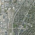 Unconscious male with slow breathing on hospice near south 130 east