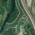 Automated crash alert near dam by Lake Waconda