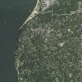 Person extremely weak in bathroom near Sea Cliff