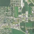 Elderly woman falls, suffers right hip pain in Delphos