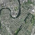 Man with rapid heart rate and chest pain near Patterson Avenue