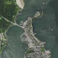 Maritime incident with eight green-tag patients at City Island