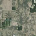 Field fire near fuel tanks on County Road 200 West