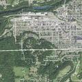 Man aged 69 with breathing difficulty at Cherry Hill Rd