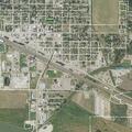 Assist locating Chrysler 300 after Cozad incident