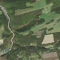 Person injured from a fall near Hollow Road
