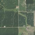 Woman possibly injured head at county road 1800 north