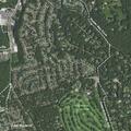Person having cardiac arrest at golf club