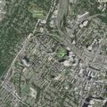 Elderly woman reports chest pains at Linwood Avenue