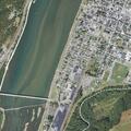 Infant choking near South Hall Street in Sunbury