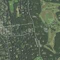 Automatic fire alarm on Piping Rock Road