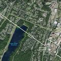 Man, 47, suffers chest pain at Normal Avenue