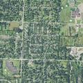 Carbon monoxide alarm at Canton residence
