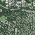 Person with hemorrhage near Atlantic Drive in Paterson