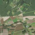 Controlled burn reported near produce business