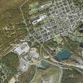 Man falls off trailer, suffers head pain in Pen Argyl