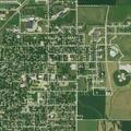 Alert of possible vehicle crash near Eastridge Ave