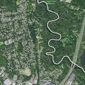 73-year-old woman experiencing breathing difficulty in Pine Brook