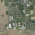 Male possibly suffering heat stroke in Ossian