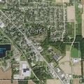 Person experiencing abdominal pain and dizziness in Shelby