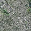 Unconscious person not breathing at Hadley and Main