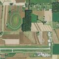 Report of smoke near Wayne County Airport