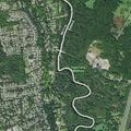 Toddler shaking near Stewart Court in Montville