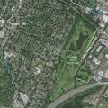 90-year-old woman with breathing difficulty near Washington St