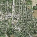 Man on bicycle possibly under influence at Mac Ave