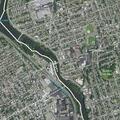 Elderly landlord welfare check near Franklin Avenue