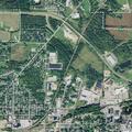 Teen injured leg at Ashland University field