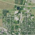 Unruly adult grandson reported at Burt Street home