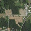 Emergency medical run near Forks of the Wabash Way