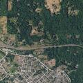 78-year-old man having difficulty breathing in Blue Lake
