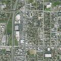 Person experiencing chest pain near Woods Cross