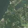 Unresponsive person breathing near Dosoris Lane at Glen Cove
