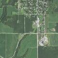 Medical patient considered for air transport at Fremont Mills