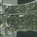 Neighbor dispute on Seneca Drive