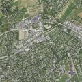 Police search for two suspects near Leland Lane