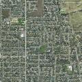 Person with breathing problems on East Center Street