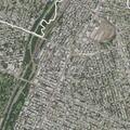 Gunfire detected near Barnes Avenue building