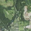 Elderly man having difficulty breathing in Wayne Township