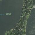 Automatic fire alarm at Centre Island Road home