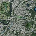 Elderly woman falls near Highview Drive in Little Falls