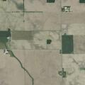 Road closure on County Road 900 North today