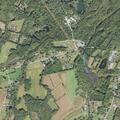Person treated after fall at Mount Bethel Highway