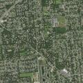 Resident follows suspicious man in black SUV