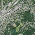 Woman feeling lightheaded and dizzy near Overlook Avenue