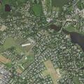 Man falls near Mill Creek Close off Goose Glen Court