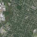 Person with allergic reaction near Fayette Street
